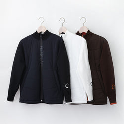 PERFECT TAN｜《SALE》ニット×ダウン ジャケット〈MENS〉