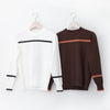 PERFECT TAN｜《SALE》ハリーストレッチ 12Gニット ライントップス〈WOMENS〉