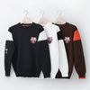 PERFECT TAN｜《SALE》FIT TECH 12Gニット 配色トップス〈MENS〉