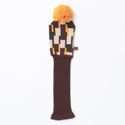 PERFECT TAN｜《SALE》ニット ドライバーカバー