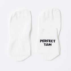 PERFECT TAN｜《SALE》オリジナルパーテーションソックス Lサイズ(27-29㎝)〈UNISEX〉