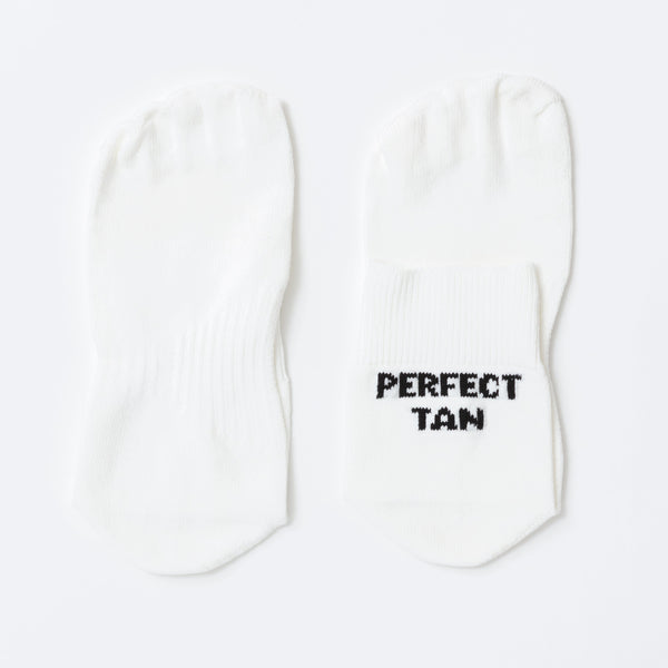 PERFECT TAN｜《SALE》オリジナルパーテーションソックス Lサイズ(27-29㎝)〈UNISEX〉