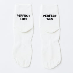 PERFECT TAN｜《SALE》オリジナルパーテーションソックス Lサイズ(27-29㎝)〈UNISEX〉