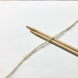 もったいない糸:948-2　   キッドモヘア55％コード 　約300g(約780m）