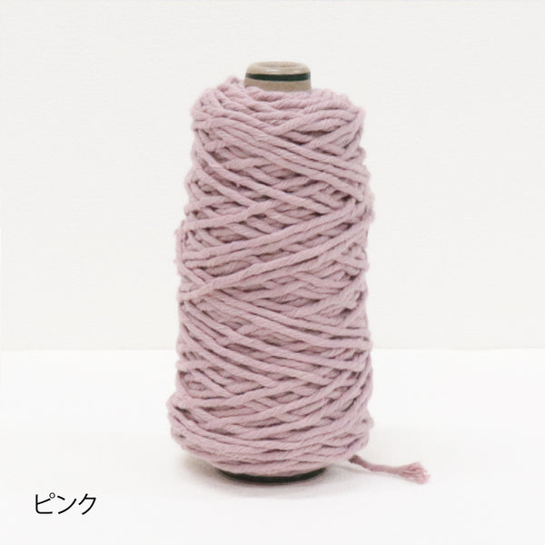 sawada itto：サワダイット-Natural Cotton 20P×CORD-平結びミニバッグ