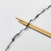 もったいない糸:981　   アルパカ混ストレッチヤーン 　約300g(約3600m）