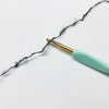 もったいない糸:981　   アルパカ混ストレッチヤーン 　約300g(約3600m）