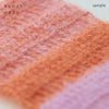 sawada itto：サワダイット-Liion-ボーダーマフラー