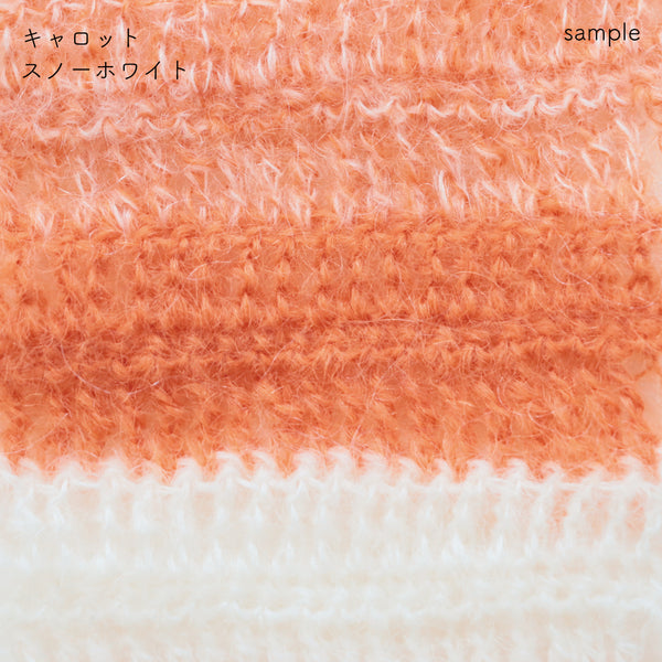 sawada itto：サワダイット-Liion-かのこ編みリボン