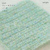 sawada itto：サワダイット-Liion-かのこ編みリボン