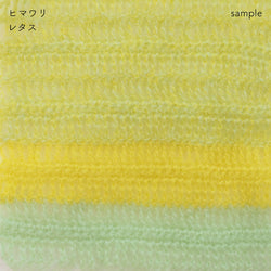 sawada itto：サワダイット-Liion-かのこ編みリボン