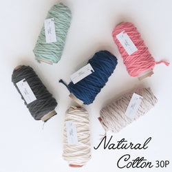 sawada itto：サワダイット-Natural Cotton 30P-ウォールポケットキット