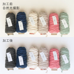 sawada itto：サワダイット-Natural Cotton 30P-タペストリーキット