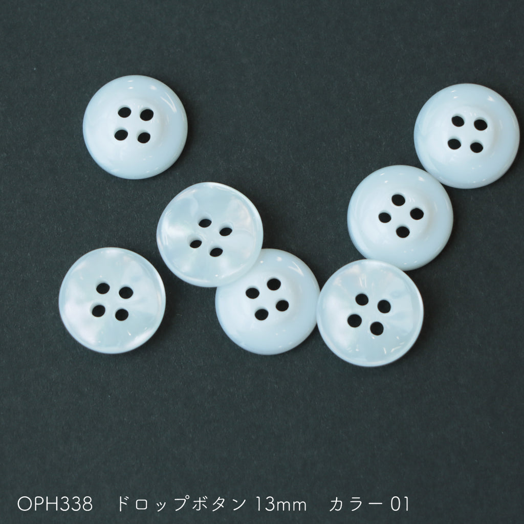 sawada itto：サワダイット-副資材-OPH338ドロップボタン13mm