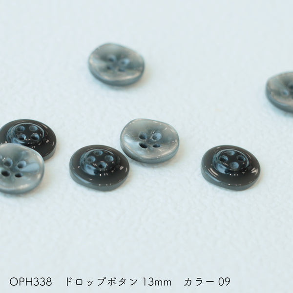 sawada itto：サワダイット-副資材-OPH338ドロップボタン13mm