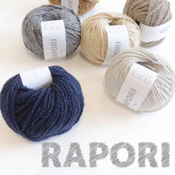 sawada itto：サワダイット-RAPORI-リーフ柄マフラー