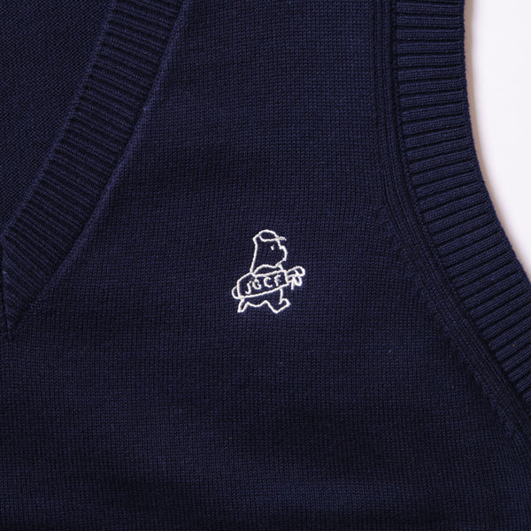 Bears Golf(ベアーズゴルフ):Vネックベスト/JGCF-1