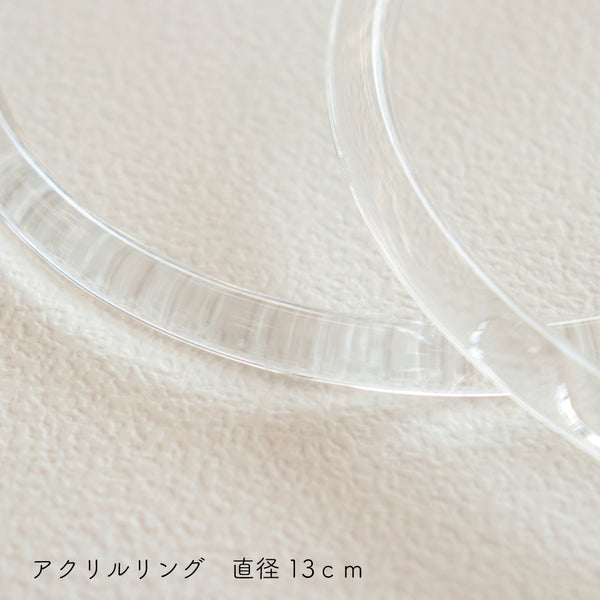 sawada itto：サワダイット-副資材-クリアリング