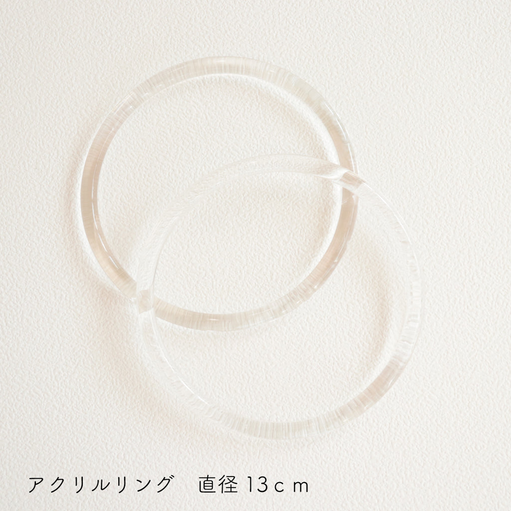 sawada itto：サワダイット-副資材-クリアリング