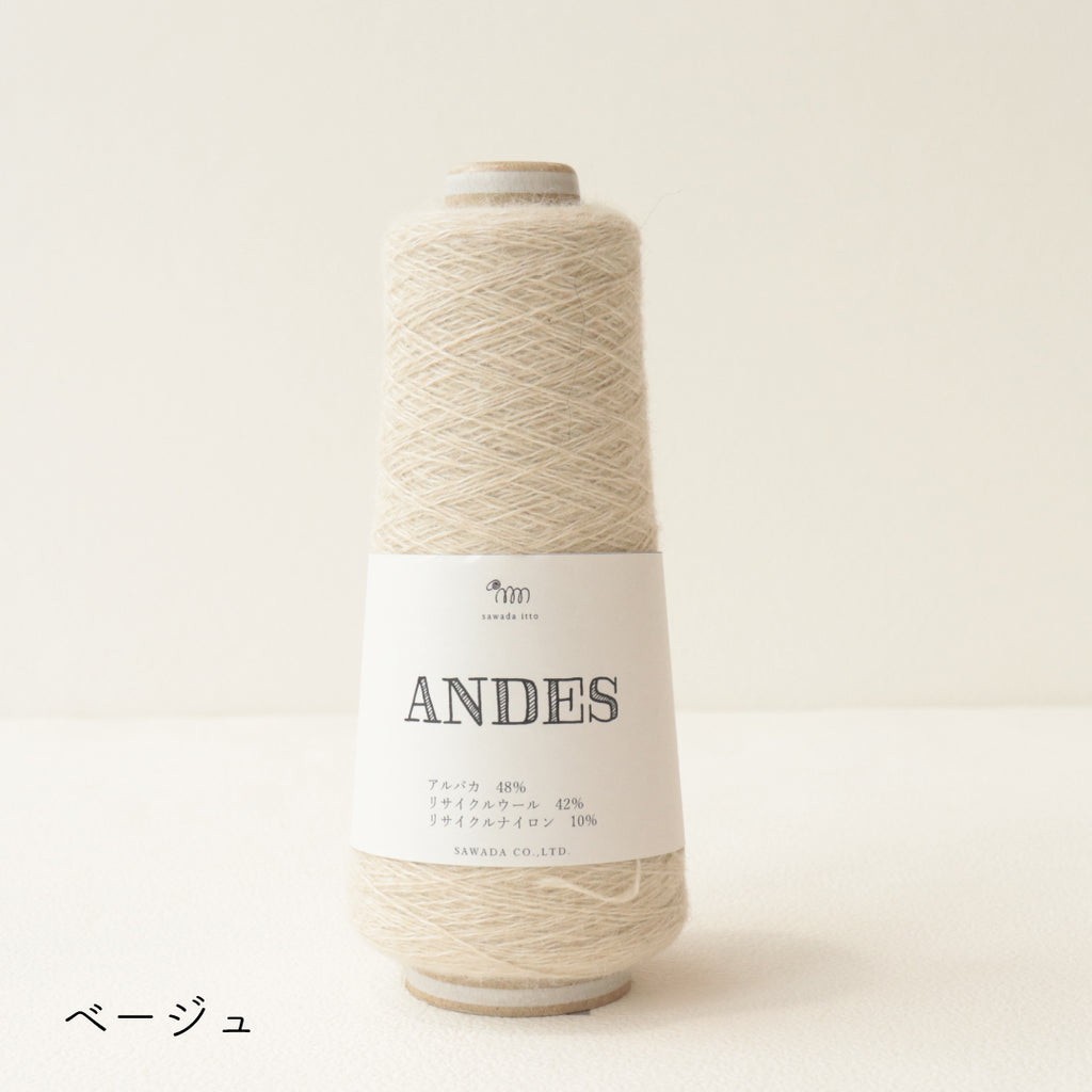 sawada itto：サワダイット-ANDES-廃盤