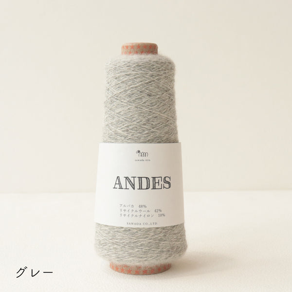 sawada itto：サワダイット-ANDES-廃盤