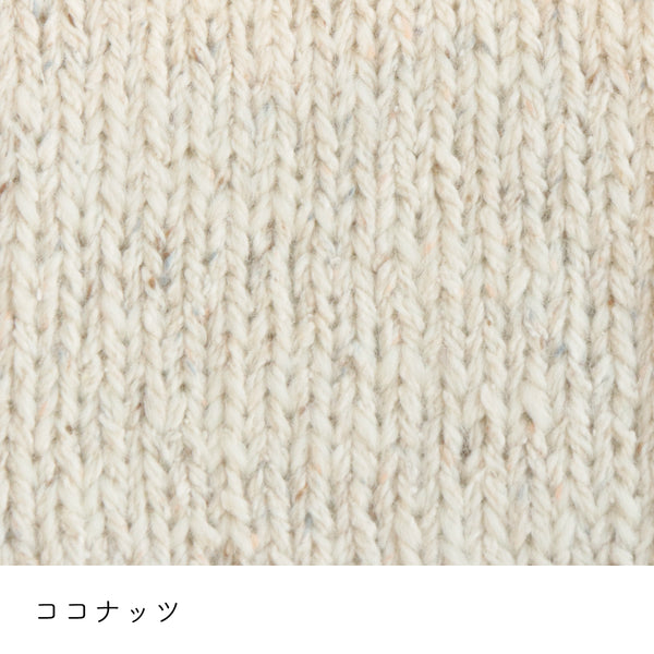 sawada itto：サワダイット-デジタル編み図2306i-15-ハイネックプルオーバー
