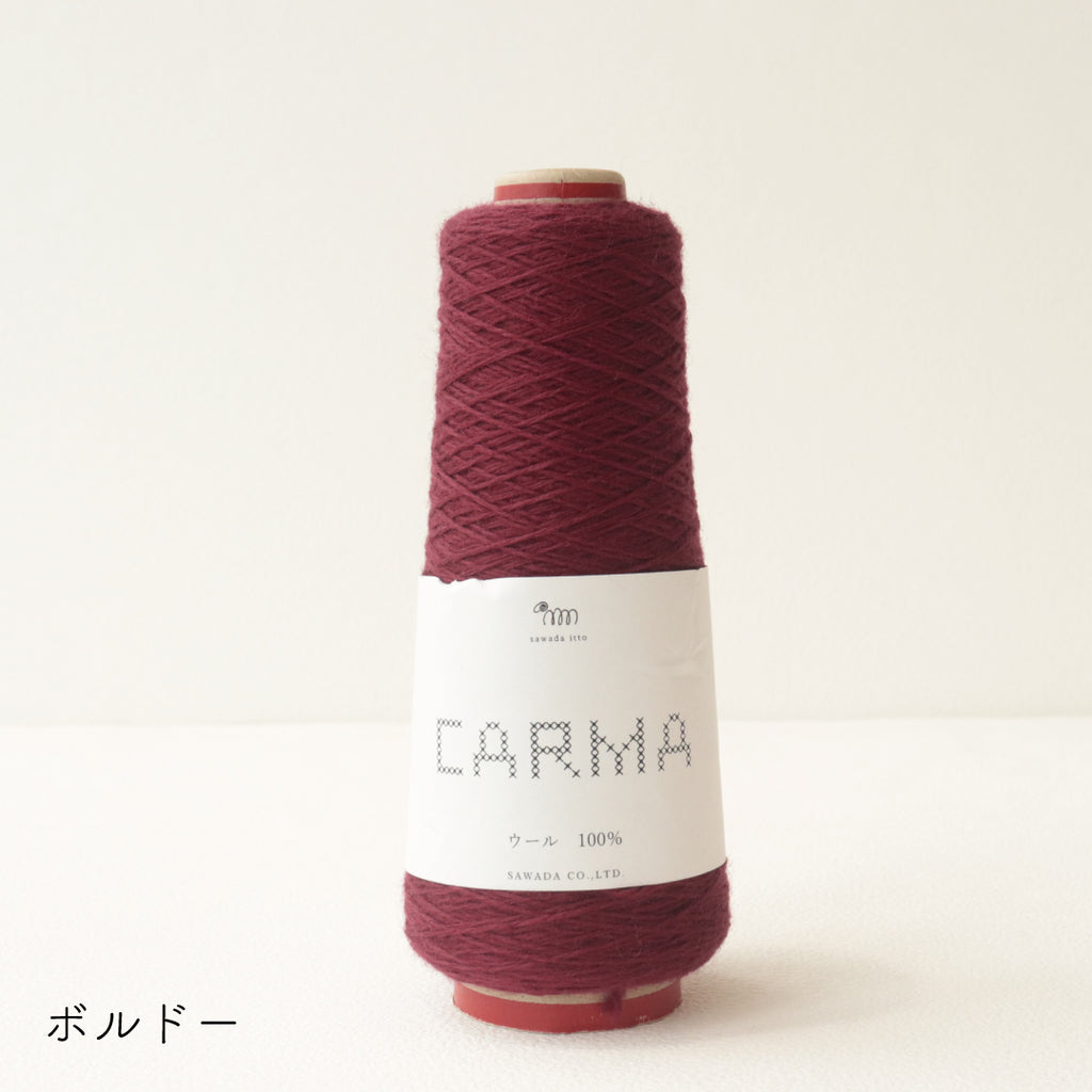 sawada itto：サワダイット-CARMA-取り扱い終了