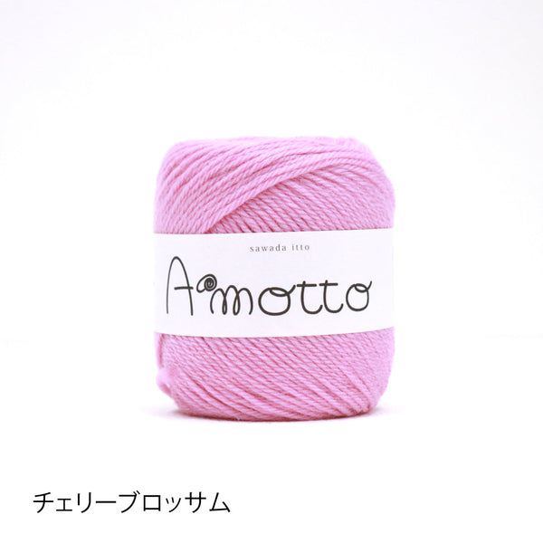 sawada itto：サワダイット-Amotto-キッズニットキャップ