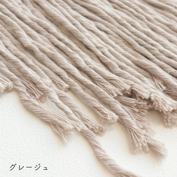 sawada itto：サワダイット-Natural Cotton 30P-タペストリーキット