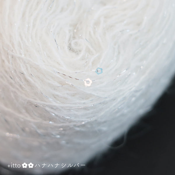 sawada itto：サワダイット-プラスイット+itto-ハナハナ