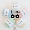 sawada itto：サワダイット-プラスイット+itto-ハナハナ