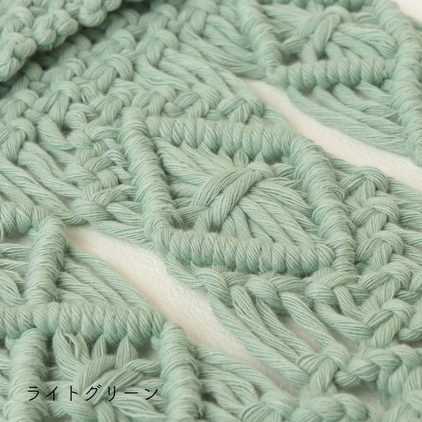 sawada itto：サワダイット-Natural Cotton 30P-ウォールポケットキット
