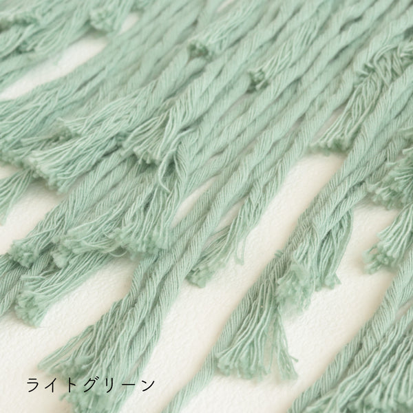 sawada itto：サワダイット-Natural Cotton 30P-ウォールポケットキット