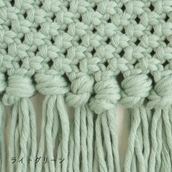 sawada itto：サワダイット-Natural Cotton 30P-ウォールポケットキット