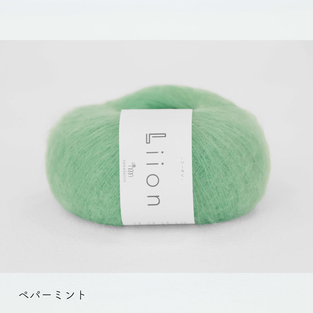 sawada itto：サワダイット-Liion-バックリボンセーター