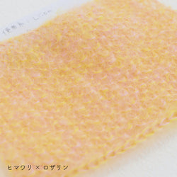 sawada itto：サワダイット-Liion-かのこ編みリボン