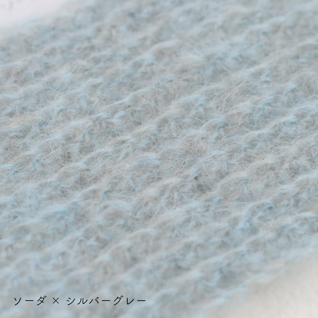 sawada itto：サワダイット-Liion-ハンドウォーマー