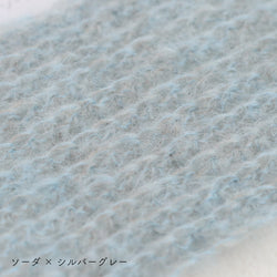 sawada itto：サワダイット-Liion-かのこ編みリボン