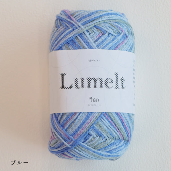 sawada itto：サワダイット-Lumelt-地模様ソックス