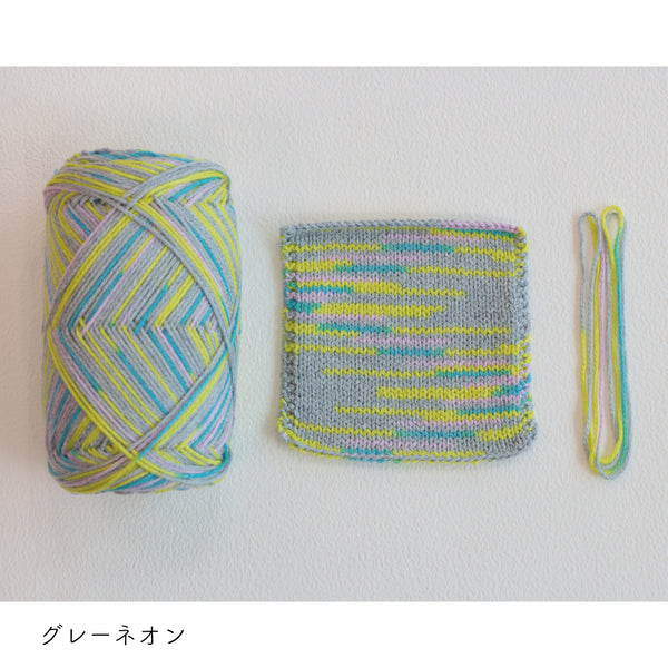 sawada itto：サワダイット-Lumelt-地模様ソックス