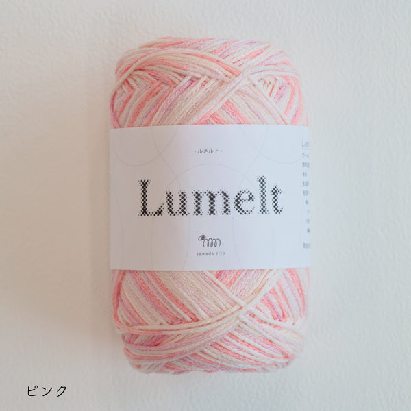 sawada itto：サワダイット-Lumelt-地模様ソックス