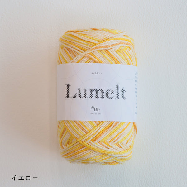 sawada itto：サワダイット-Lumelt-地模様ソックス