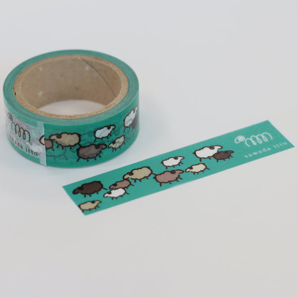 sawada itto：サワダイット-GOODS-マスキングテープ