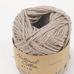 sawada itto：サワダイット-NATURAL COTTON SLIM-グラニースクエアバッグ