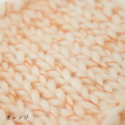 sawada itto：サワダイット-Big Rovie×tot-ポンポンニット帽キット