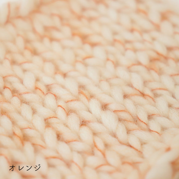 sawada itto：サワダイット-Big Rovie×tot-ポンポンニット帽キット