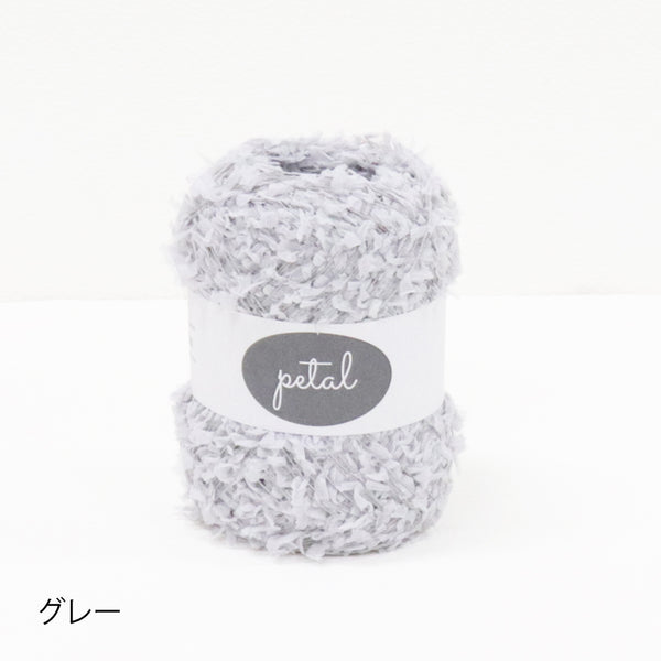 sawada itto：サワダイット-petal-ガーデンショール