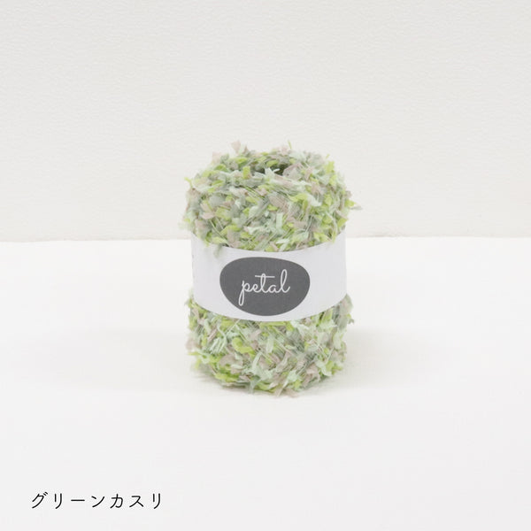 sawada itto：サワダイット-petal-ガーデンショール