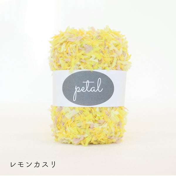sawada itto：サワダイット-petal-ガーデンショール
