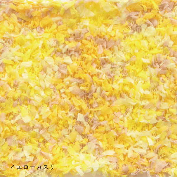 sawada itto：サワダイット-petal-ガーデンショール